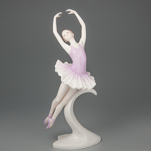 Статуэтка "Балерина" - изделия из фарфора в Минске
